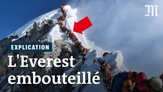 Pourquoi Gravir l’Everest est aussi Dangereux [upl. by Neall877]