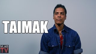 Taimak on Vanity CoStarring in Last Dragon Her Crack Addiction amp Passing Part 3 [upl. by Ailama645]