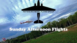 Pattaya Flying Club  Sunday Afternoon [upl. by Kent]