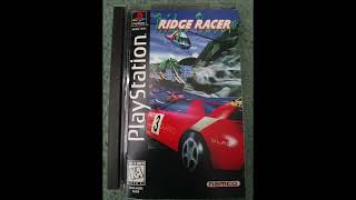 Ridge Racer  Soundtrack [upl. by Aizan]