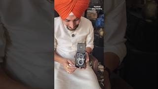 Unbelievable 100 Year Old Antique Camera 😱🙏 ytshorts shorts [upl. by O'Connor]