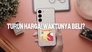 5 HP Snapdragon 8 Gen 2 Mantan Flagship Yang Sudah Turun Harga [upl. by Ellohcin]