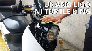 CLEANING MY NWOW TK10 EBIKE [upl. by Denton]