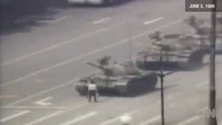 Tiananmen Square tank man 1989 [upl. by Erinn]