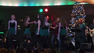 Reel Around the Sun Celtic Christmas Pottstown 2023 [upl. by Savill]