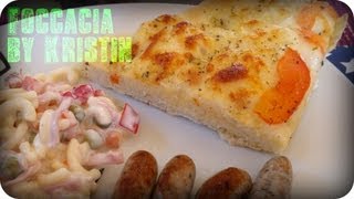 Kristins delicious Foccacia  G3 ferrari [upl. by Call]