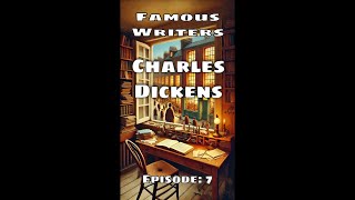 Famous Writers Exploring Dickens The Heartbeat of Victorian London 📚✨  Episode 7 [upl. by Ramsden738]