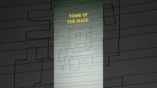 TOMB OF THE MASK pacman gaming games [upl. by Nonad829]