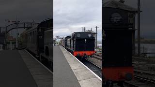 BR 56377 5710 arrives into Bo’ness BampKR [upl. by Hyatt]