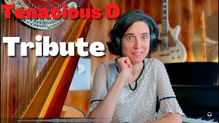 Tenacious D Tribute A Classical Musician’s First Listen and Reaction [upl. by Tullus479]