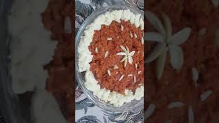 Gajar ka Halwa by Saraiki Dastarkhwan amp vlog [upl. by Anaoy]