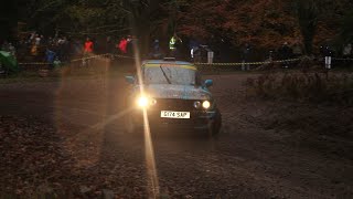 Wyedean Rally 2023 [upl. by Adnawyt]