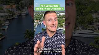 Fort Lauderdale Real Estate Market Update [upl. by Miller498]