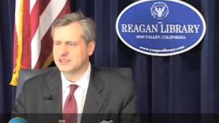 Interview Jon Meacham at the Ronald Reagan Presidential Foundation [upl. by Courtney986]