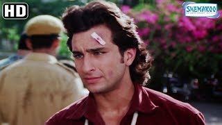 Saif Ali Khan Saves Preity Zintas Brother  Kya Kehna 2000  Hindi Movie [upl. by Ahsitnauq]