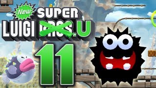 NEW SUPER LUIGI U ⏰ 11 Das vergessene SecretLevel [upl. by Eustatius640]