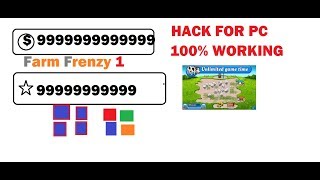 How To Hack Farm Frenzy 1 [upl. by Lat537]