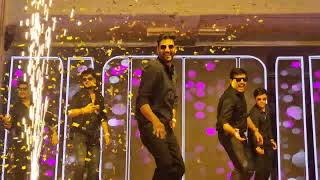 BEST DANCE BROTHERS WEDDING DANCE  PUNGI  JEE NI KARDA  SWEETY TERA DRAMA [upl. by Orna]