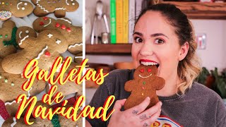 LA MEJOR GALLETA DE NAVIDAD DEL MUNDO [upl. by Ainesell]