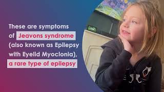 Signs of Jeavons Syndrome Epilepsy With Eyelid Myoclonia [upl. by Leelah]