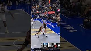 Dunks by Wiggins Gafford JacksonDavis Kuminga  MAVERICKS at WARRIORS Nov 12 2024 nba2024 [upl. by Achilles654]