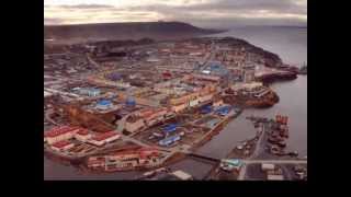 Anadyr an unknown Russian beautiful city near from Alaska [upl. by Nart69]