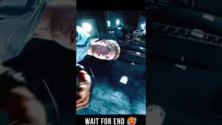 Avengers Endgame Marvel 🥵  Wait for End 😱 avengers endgame venom2 shortsfeed [upl. by Oirogerg]