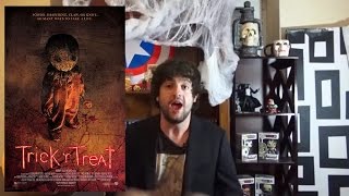 Trick r Treat Movie Review [upl. by Oeflein]