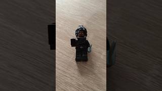 Making a Female Fremen Warrior Lego Minifigure [upl. by Tommie693]