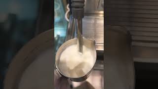 How to Make a Caffe Macchiato  Perfect Coffeeshortsvideo coffee youtube foryou tranding [upl. by Nonnac]