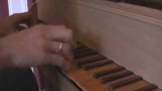 Giovanni Picchi Toccata early italian keyboard music [upl. by Elsey]