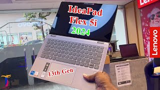 Lenovo IdeaPad Flex 5i Core i5 13th Gen Unboxing and Review [upl. by Ttenna]