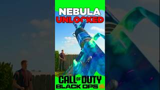 I Finally UNLOCKED Nebula On ALL Weapons [upl. by Lewendal]