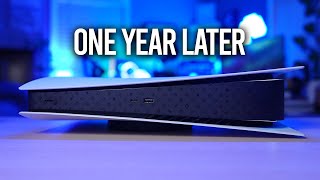 PS5 Digital Edition One Year Later  Worth It Long Term Review [upl. by Pelaga565]