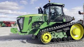 2012 JOHN DEERE 9560RT For Sale [upl. by Martell493]