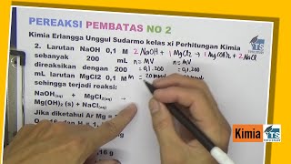 Pereaksi Pembatas no 2 [upl. by Ayak]