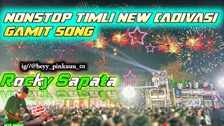 Rocky Sapata non stop timli new adivasi gamit song  viralvideo nonstop [upl. by Kaiulani]