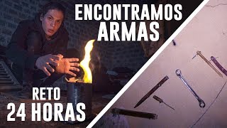 Encontramos ARMAS en casa de SECTA [upl. by Denbrook]