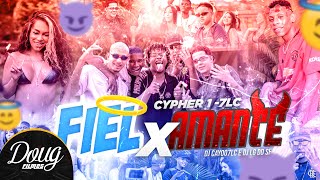 CYPHER 1 7LC  MCs Anjim Laranjinha Vh Diniz Mika Kotim e Vitin Lc CLIPE OFICIAL Doug FIlmes [upl. by Prisilla]