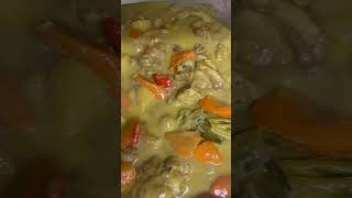 asmr Sarap ng Chicken Curry  Simply lotlot [upl. by Nilesoy]