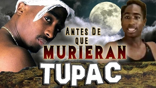 TUPAC  Antes De Que Murieran  2PAC EN ESPAÑOL [upl. by Annoit]