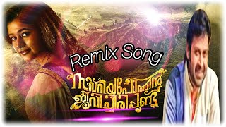 Zachariah Pothen Jeevichirippundu  Malayalam Remix Song  Athire Athire  Mixvibes Remixlive App [upl. by Adnerb]