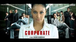 Corporate 2006 Full Length Hindi Movie [upl. by Anaujal]