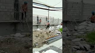 Scaffolder construction viralvideo shortvideo foreman dipalotv5110 [upl. by Shanon]