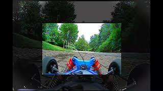 RunCam Phoenix 2 SE FPV Camera on Wltech 124017 RC Car [upl. by Angelia292]