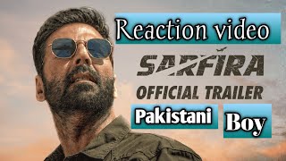 Sarfira – Official Trailer  Akshay Kumar  Paresh Rawal  Radhikka  Sudha Kongara  12th July 2024 [upl. by Colb714]