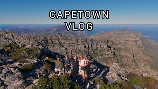 Capetown Vlog [upl. by Nasya]