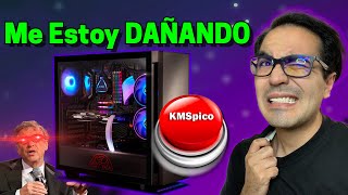 Este Programa Esta DAÑANDO Tu PC Lentamente KMS  ¿Cómo Solucionarlo 🧐  JxR [upl. by Katee445]