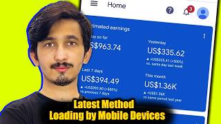 Adsense Loading Method 2024 to 2025  Adsense Loading Course Free  by Mobile Phones [upl. by Yeung242]