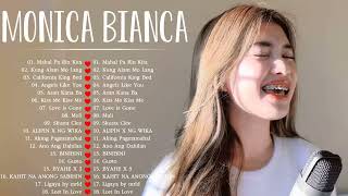 Monica Bianca TOP 10 Cover Songs 2023✨NEW Kung Alam Mo Lang Angels Like You opmhugot monicabianca [upl. by Nolrev]